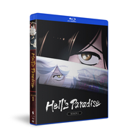 Hell's Paradise - Season 1 - Blu-ray + DVD image number 1